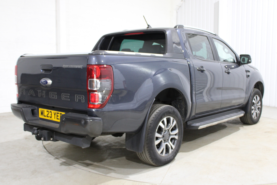 Ford Ranger Ranger Wildtrak Ecoblue 4X4 ML23YED #3