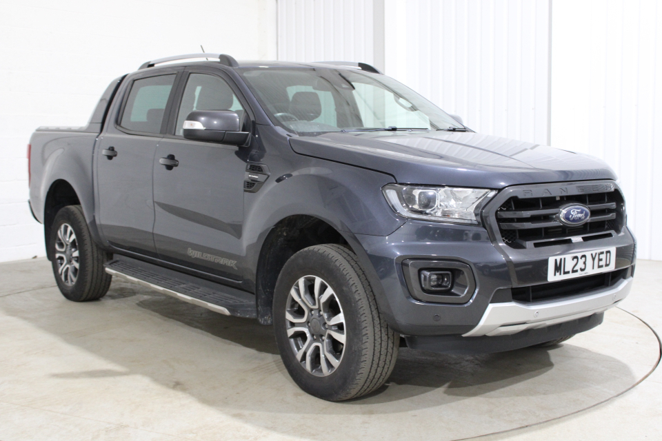 Ford Ranger Ranger Wildtrak Ecoblue 4X4