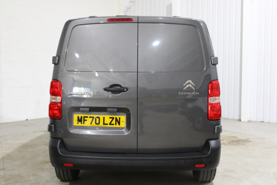 Citroen Dispatch Dispatch 1000 Enterprise Blue Hdi Ss MF70LZN  #4