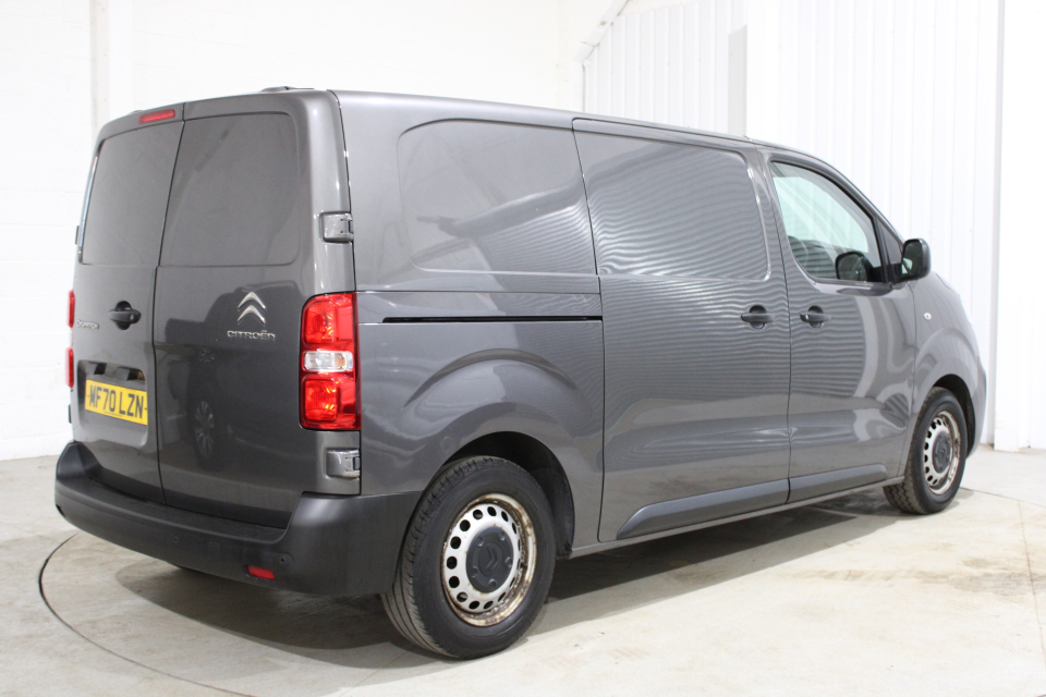 Citroen Dispatch Dispatch 1000 Enterprise Blue Hdi Ss MF70LZN  #3
