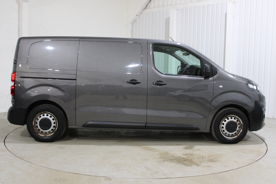Citroen Dispatch Dispatch 1000 Enterprise Blue Hdi Ss MF70LZN  #2