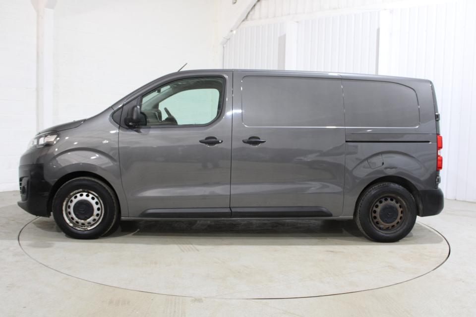 Citroen Dispatch Dispatch 1000 Enterprise Blue Hdi Ss MF70LZN  #6