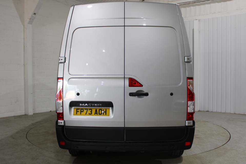 Renault Master Master Lm35 Advance Blue Dci FP73AOH  #4