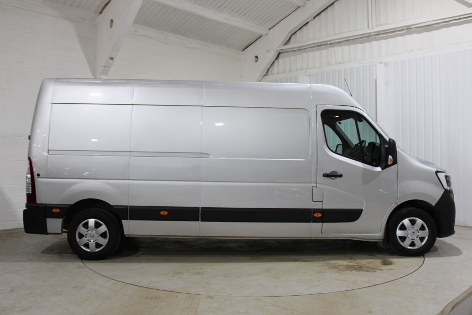 Renault Master Master Lm35 Advance Blue Dci FP73AOH  #2