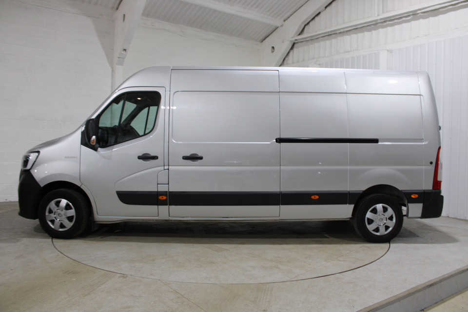 Renault Master Master Lm35 Advance Blue Dci FP73AOH  #6