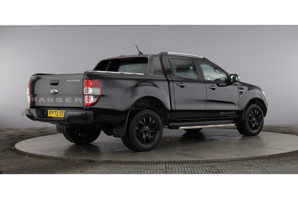 Ford Ranger Ranger Wildtrak Ecoblue 4X4 FP72OTH #5