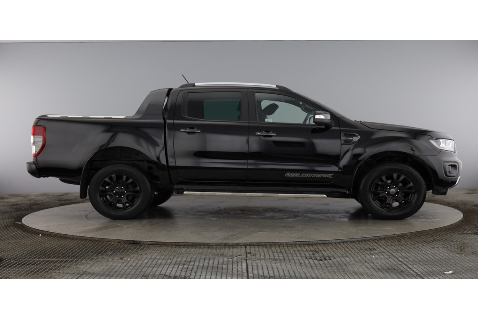 Ford Ranger Ranger Wildtrak Ecoblue 4X4 FP72OTH #6