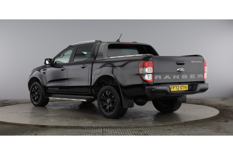 Ford Ranger Ranger Wildtrak Ecoblue 4X4 FP72OTH #3