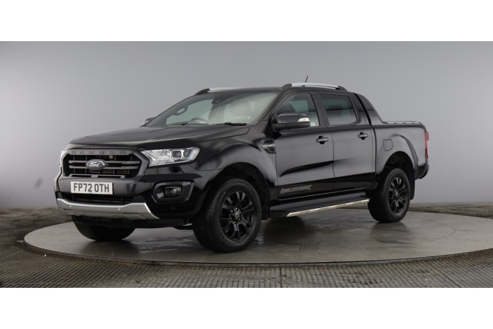 Ford Ranger Ranger Wildtrak Ecoblue 4X4 FP72OTH #2
