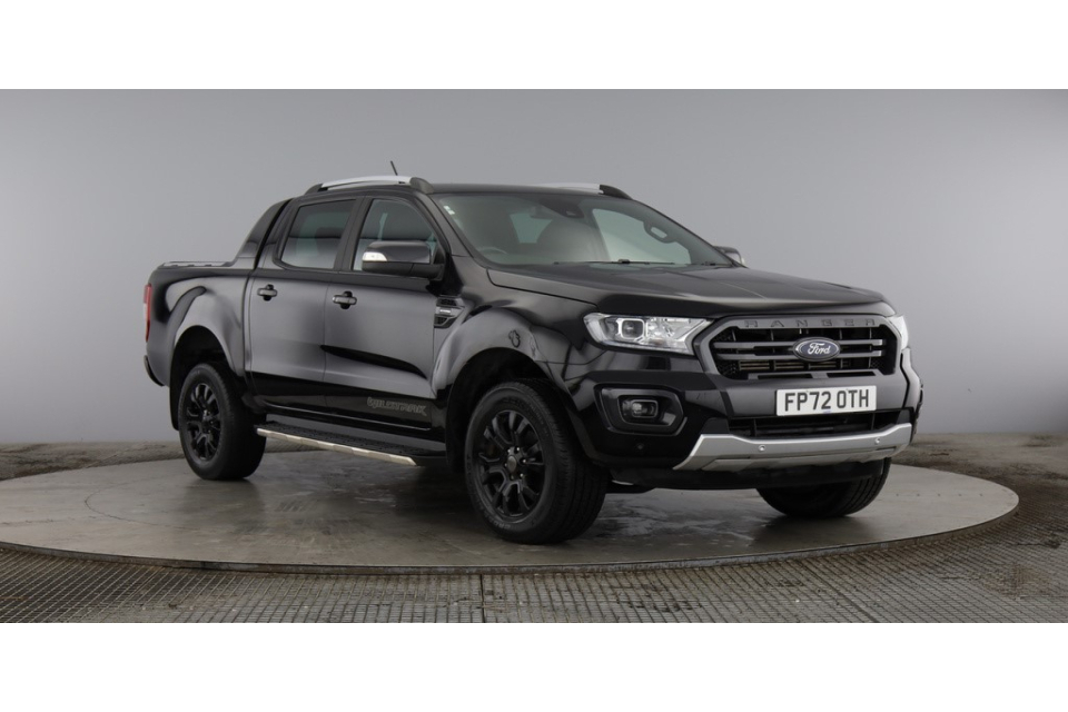 Ford Ranger Ranger Wildtrak Ecoblue 4X4