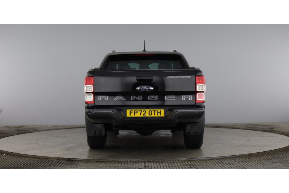 Ford Ranger Ranger Wildtrak Ecoblue 4X4 FP72OTH #4