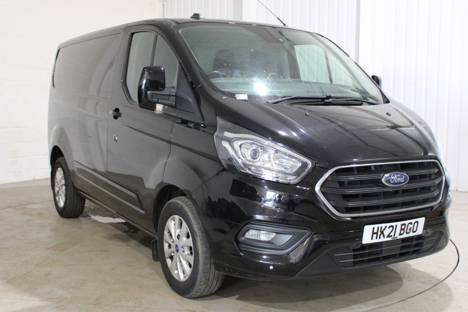 Ford Transit Custom Transit Custom 300 Limited Ecoblue
