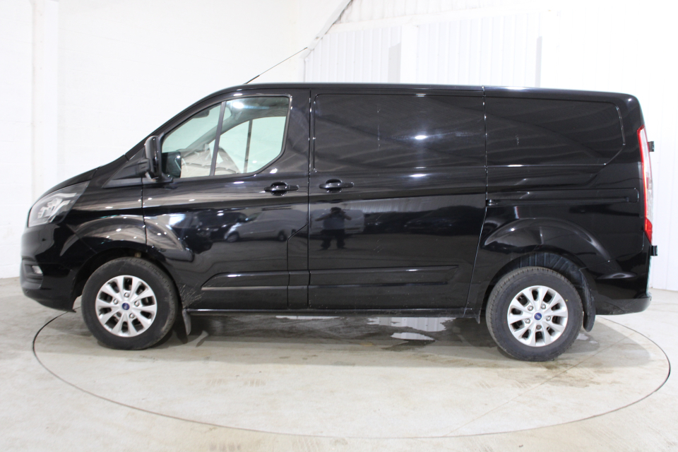 Ford Transit Custom Transit Custom 300 Limited Ecoblue HK21BGO #6