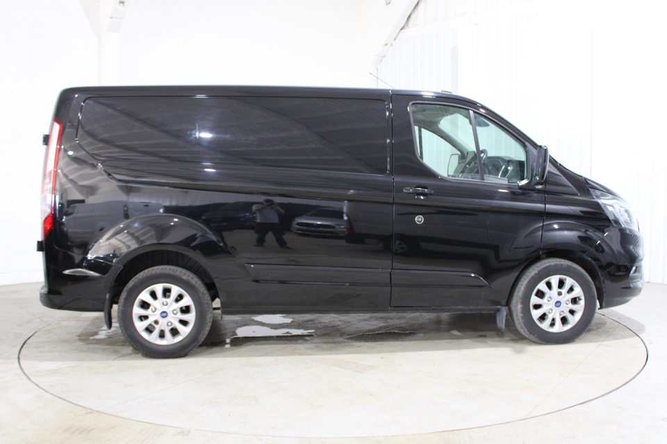 Ford Transit Custom Transit Custom 300 Limited Ecoblue HK21BGO #2