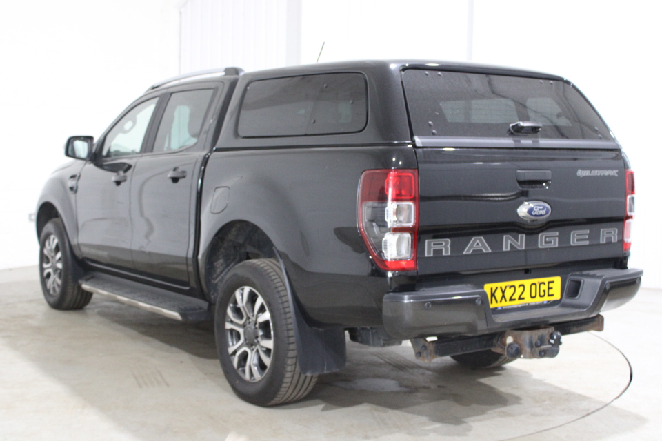 Ford Ranger Ranger Wildtrak Ecoblue 4X4 KX22OGE #5