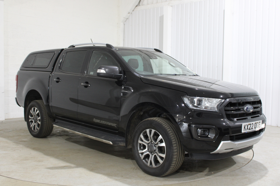 Ford Ranger Ranger Wildtrak Ecoblue 4X4
