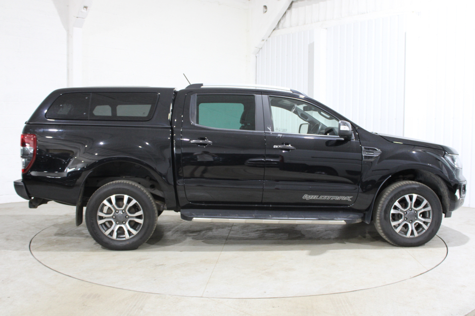 Ford Ranger Ranger Wildtrak Ecoblue 4X4 KX22OGE #2
