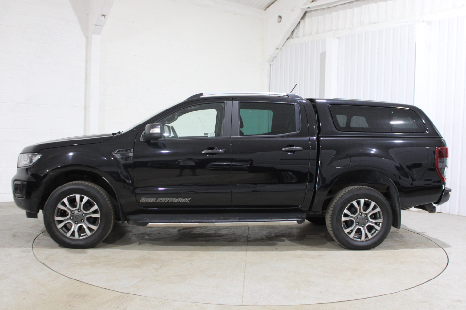 Ford Ranger Ranger Wildtrak Ecoblue 4X4 KX22OGE #6
