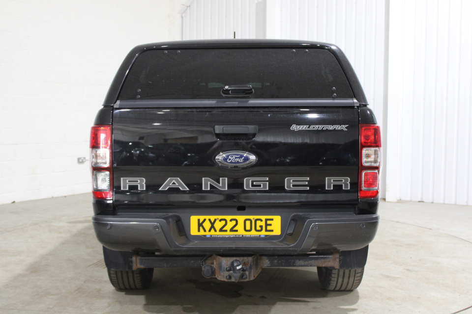 Ford Ranger Ranger Wildtrak Ecoblue 4X4 KX22OGE #4