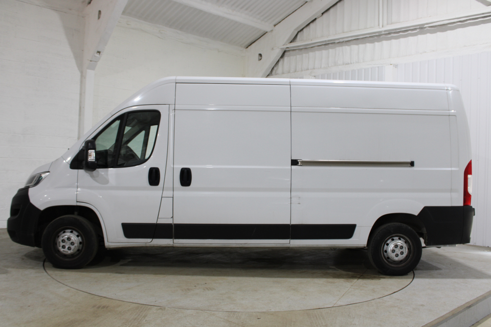Vauxhall Movano L3h2 F3500 Prime T D Ss DV24VBP #6