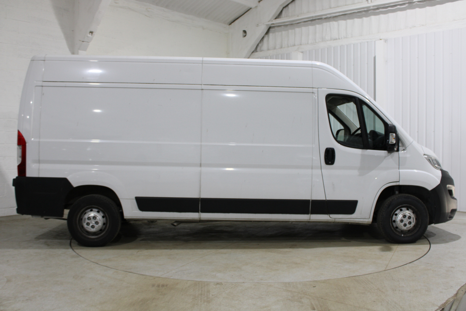 Vauxhall Movano L3h2 F3500 Prime T D Ss DV24VBP #2