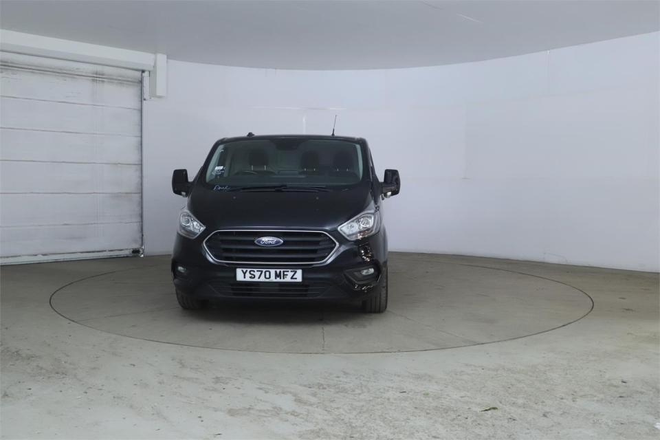 Ford Transit Custom Transit Custom 280 Limited Ecoblue L1 H1 130Ps