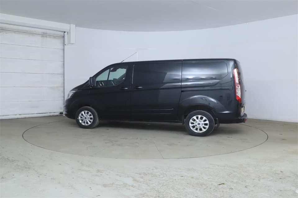Ford Transit Custom Transit Custom 280 Limited Ecoblue L1 H1 130Ps YS70MFZ #4