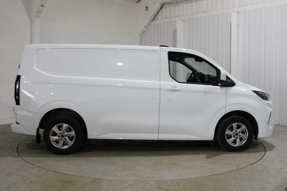 Ford Transit Custom Transit Custom 280 Limited Ecoblue YP24UFW #2
