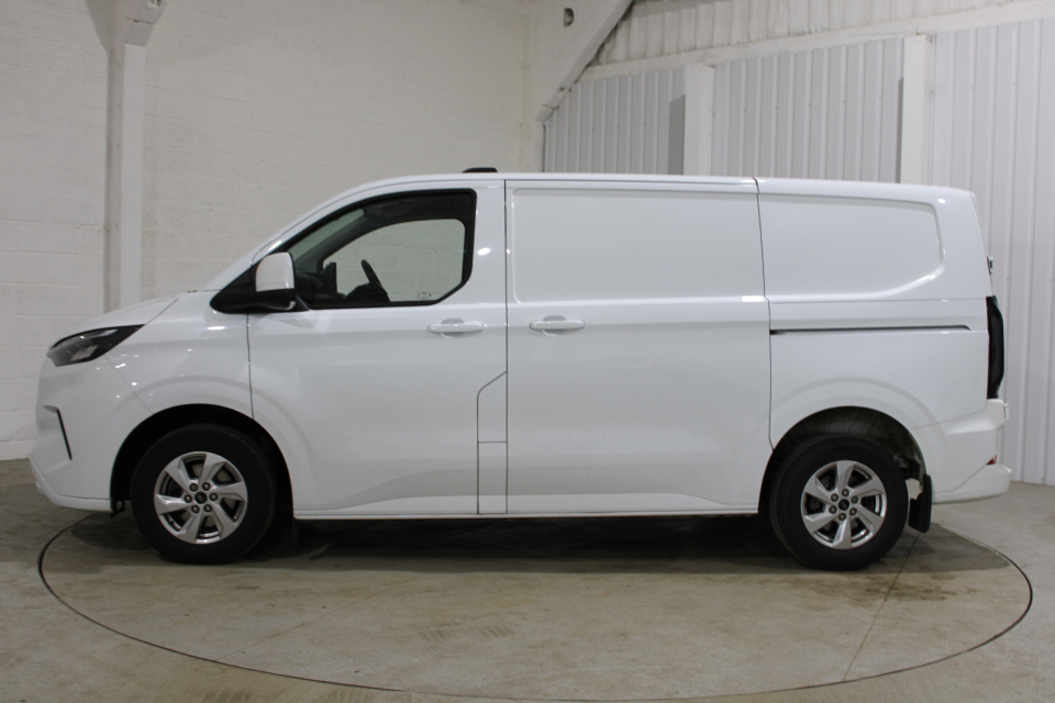 Ford Transit Custom Transit Custom 280 Limited Ecoblue YP24UFW #6