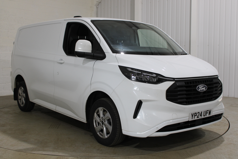 Ford Transit Custom Transit Custom 280 Limited Ecoblue