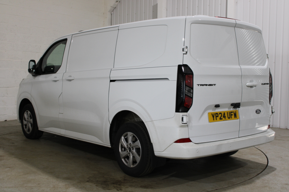 Ford Transit Custom Transit Custom 280 Limited Ecoblue YP24UFW #5