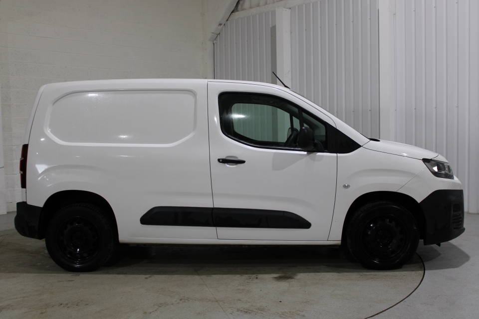 Citroen Berlingo Berlingo 1000 Enterprise Puretech Ss SM69YJA  #2