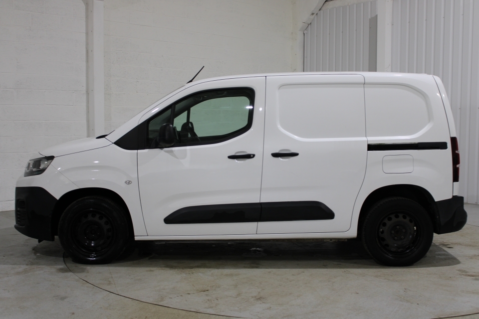 Citroen Berlingo Berlingo 1000 Enterprise Puretech Ss SM69YJA  #6
