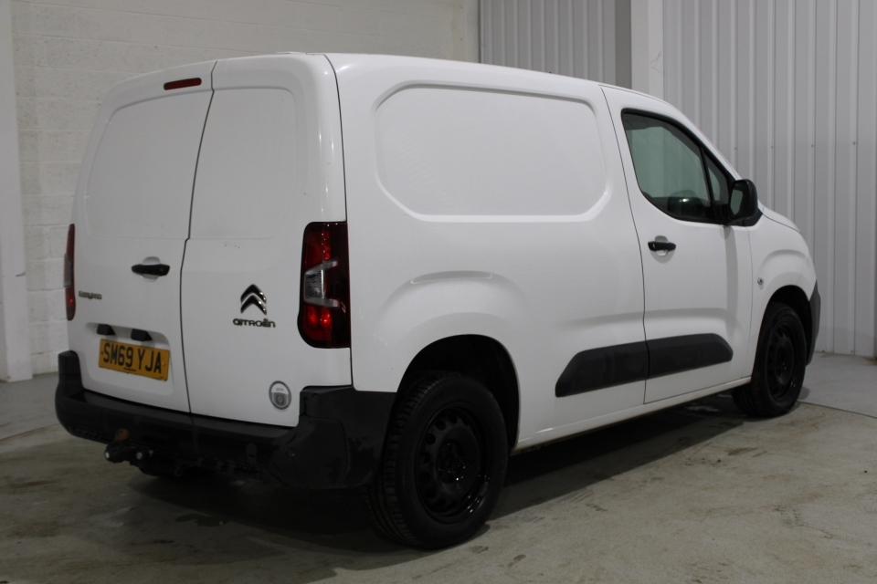 Citroen Berlingo Berlingo 1000 Enterprise Puretech Ss SM69YJA  #3
