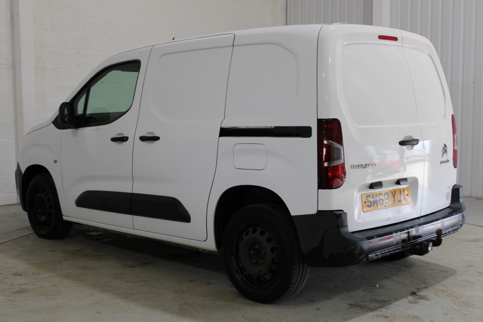 Citroen Berlingo Berlingo 1000 Enterprise Puretech Ss SM69YJA  #5
