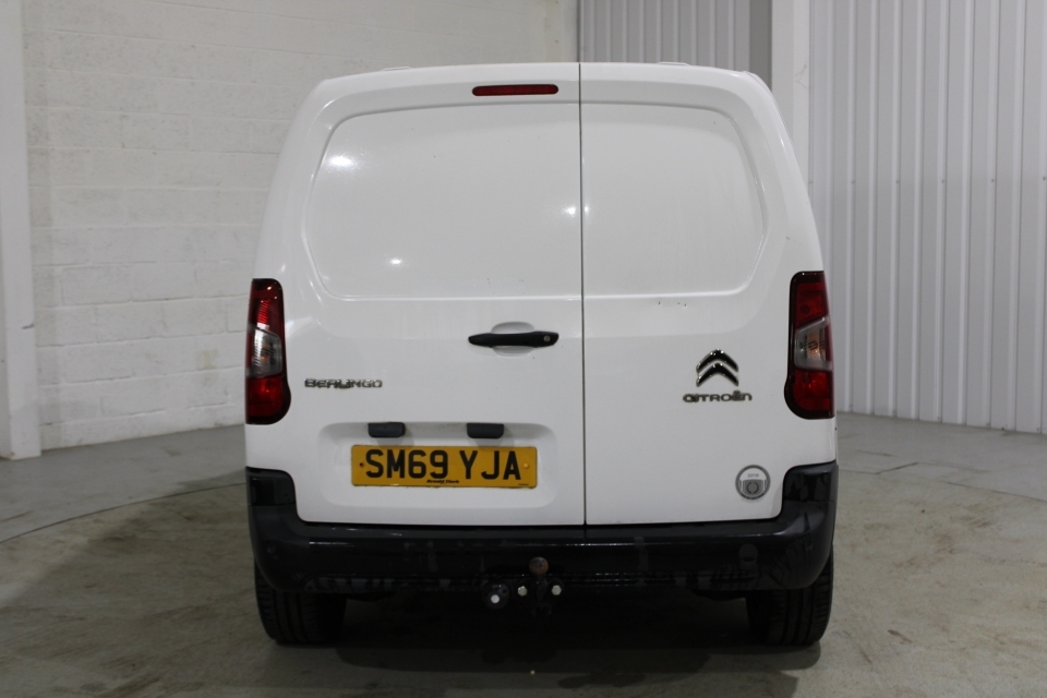 Citroen Berlingo Berlingo 1000 Enterprise Puretech Ss SM69YJA  #4