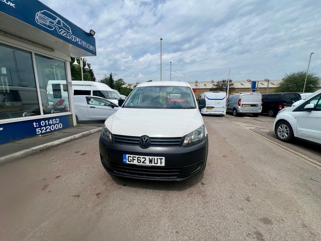 Volkswagen Caddy Maxi Maxi 1.6 Tdi #11