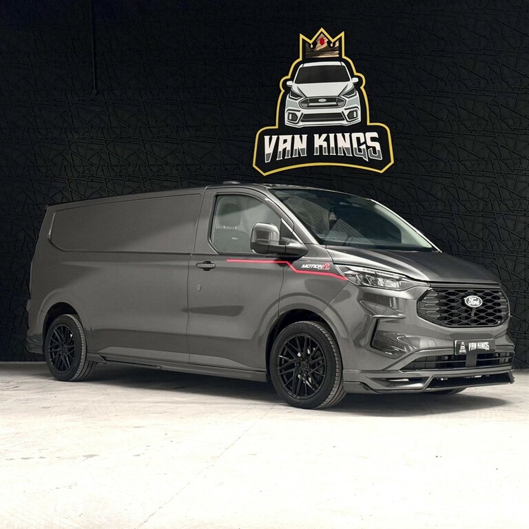 Ford Transit Custom 2.0 320 Ecoblue Limited L2 H1 Euro 6 Ss   #6