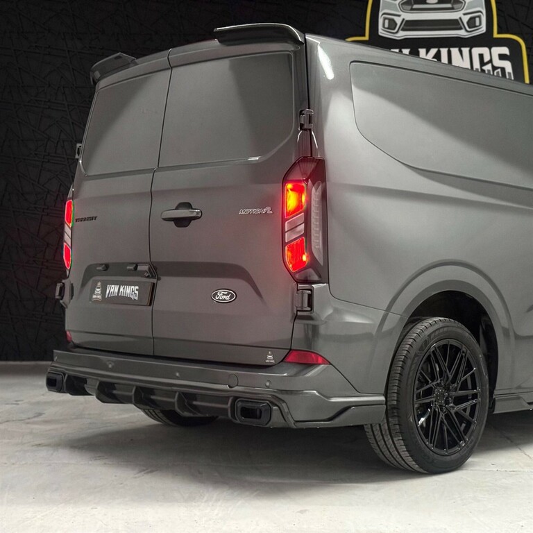 Ford Transit Custom 2.0 320 Ecoblue Limited L2 H1 Euro 6 Ss   #5