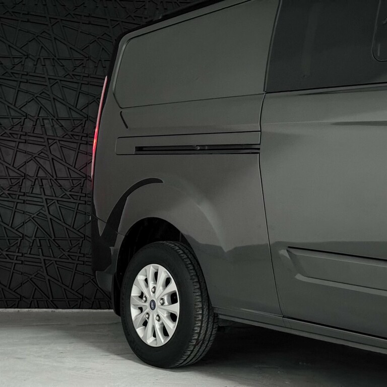 Ford Transit Custom 2.0 320 Ecoblue Limited Crew Van L2 H1 Euro 6 YS70RKJ #4