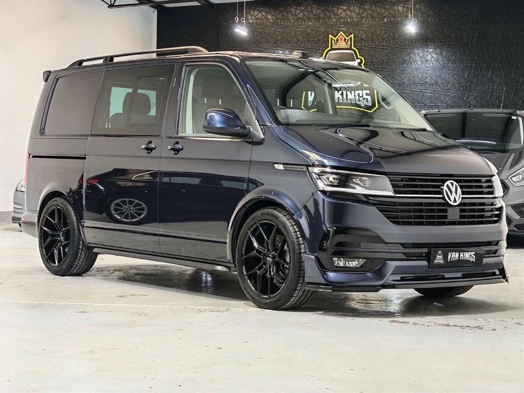 Volkswagen Transporter 2.0 Tdi T32 Highline Kombi Dsg Fwd Swb Euro 6 Ss