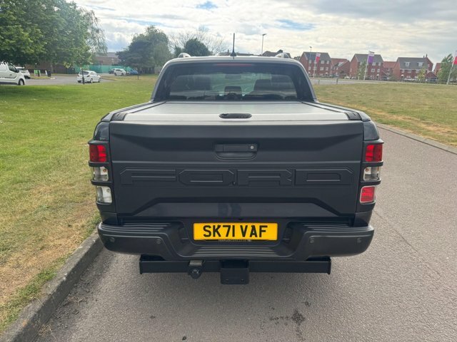 Ford Ranger 2.0 Ecoblue Wildtrak 4Wd Euro 6 S S SK71VAF Grey #6