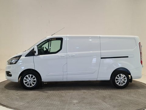 Ford Transit Custom 2.0 300 Ecoblue LD23CYE White #5