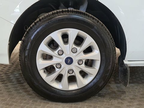 Ford Transit Custom 2.0 300 Ecoblue LD23CYE White #6