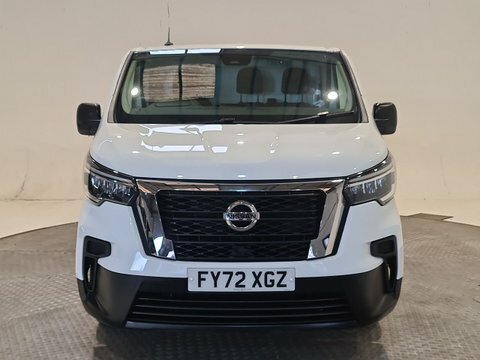 Nissan Primastar 2.0 Dci Visia FY72XGZ #2