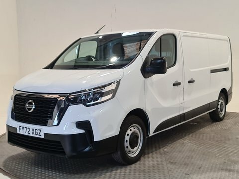 Nissan Primastar 2.0 Dci Visia FY72XGZ #3