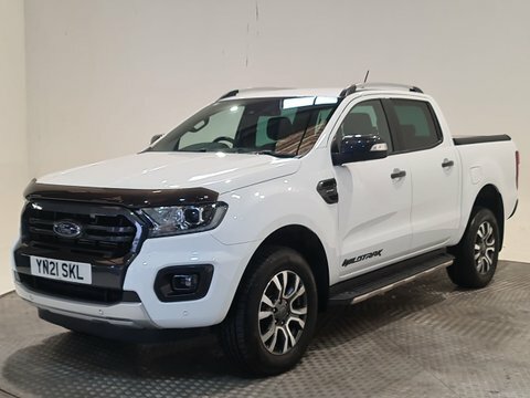 Ford Ranger 2.0 Ecoblue 213 YN21SKL  #3