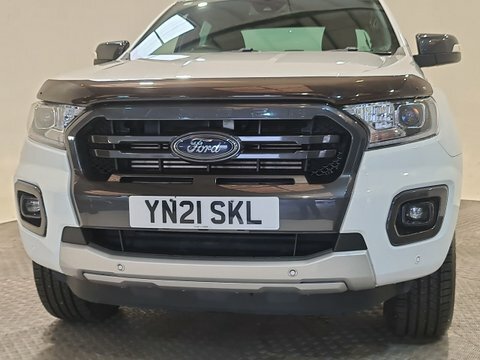 Ford Ranger 2.0 Ecoblue 213 YN21SKL  #2
