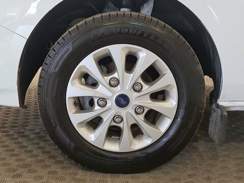 Ford Transit Custom 2.0 280 Ecoblue GF71SGO #6