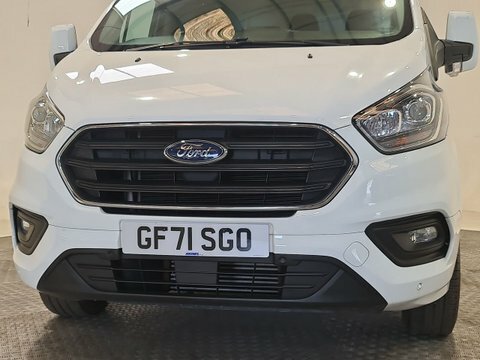 Ford Transit Custom 2.0 280 Ecoblue GF71SGO #3
